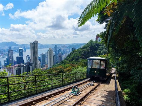 香港有什麼地方|香港十大推荐必玩景点 